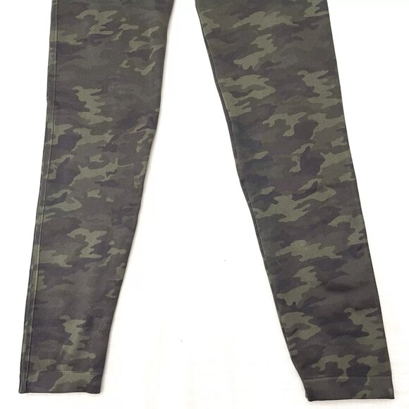 Spanx Women’s Camo Look At Me Now High Rise Leggings Size XL/TG - Picture 3 of 4
